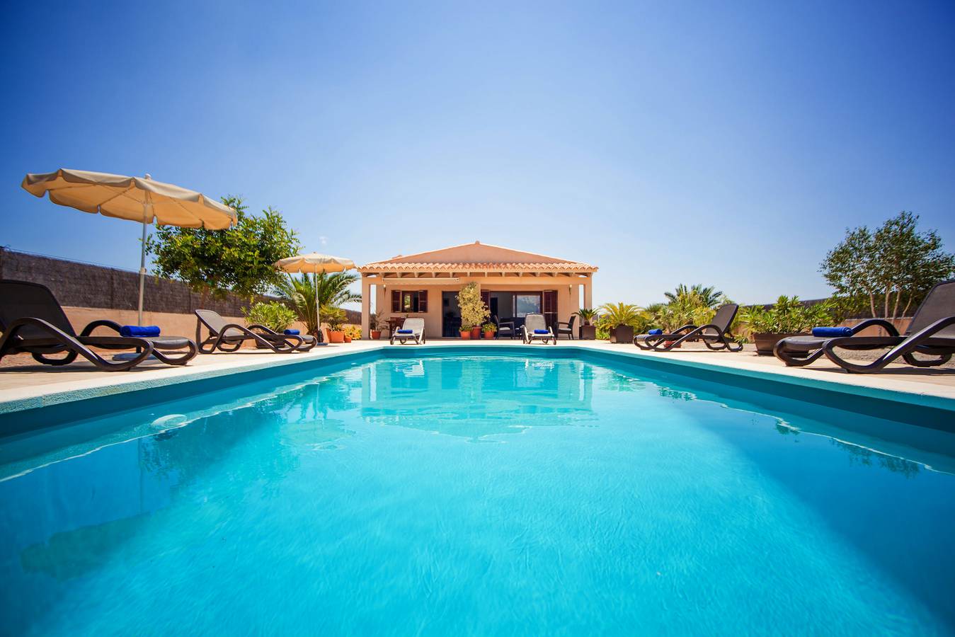 Can Melis in Campanet, Majorque l'intérieur des terres