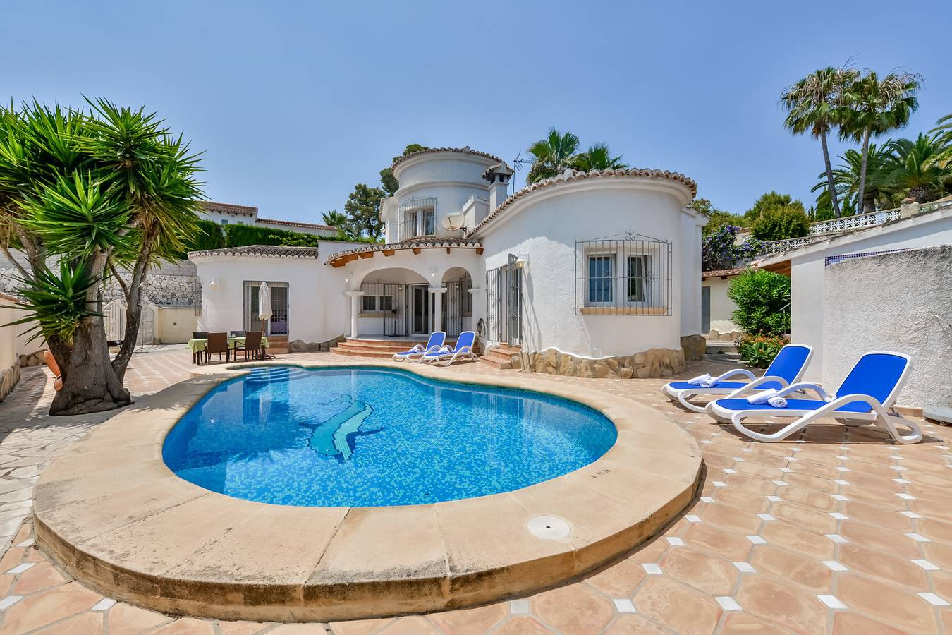 Casa vacanza a Marina Alta a partire da 198€ a notte