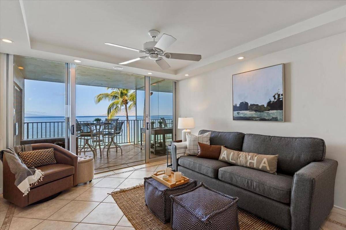 Entire apartment, Royal Mauian 512 condo in Kihei, Maui