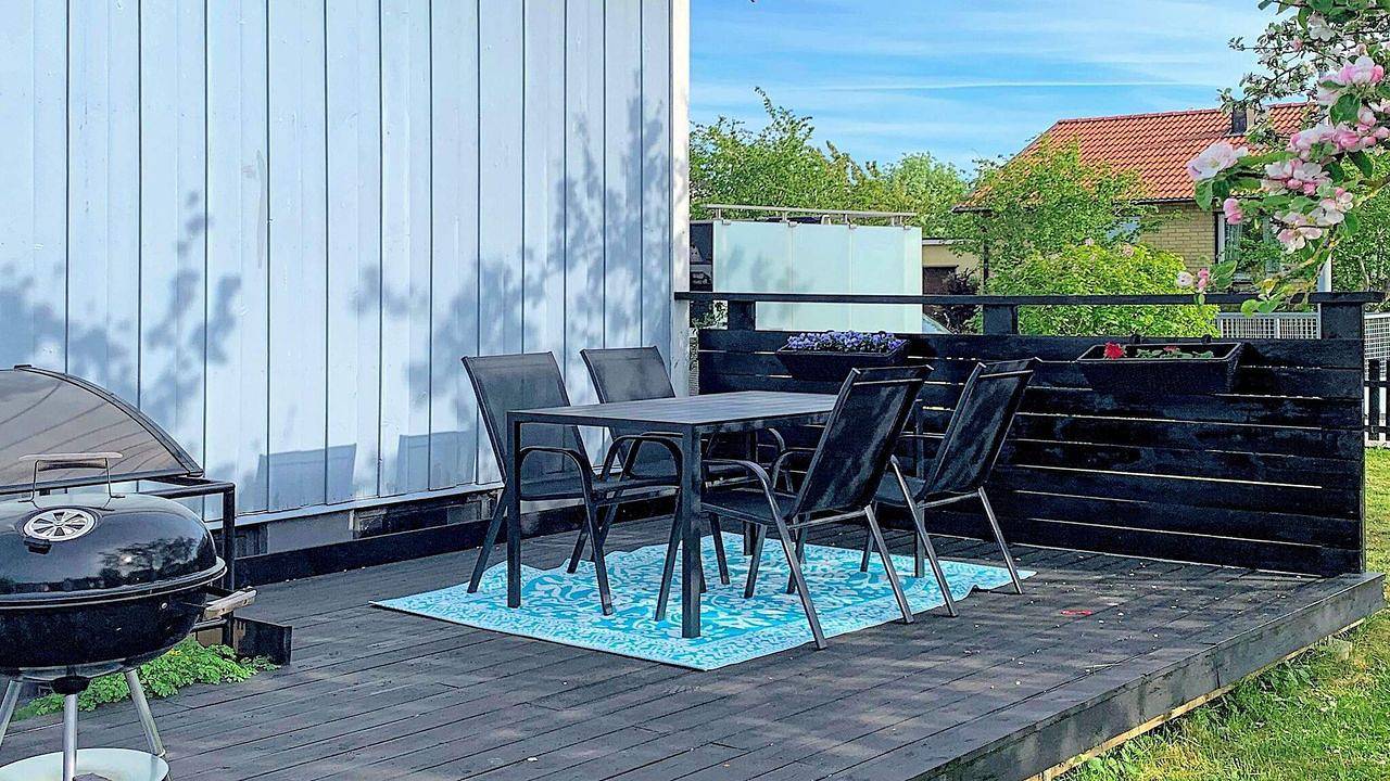 Ferienhaus für 6 Personen (80 m²) in Visby in Visby, Gotland