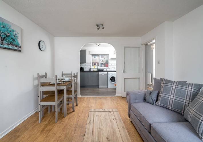 Appartement de vacances entier, Appartement de vacances pour 3 personnes avec jardin in Crawley, Sussex de l'Ouest