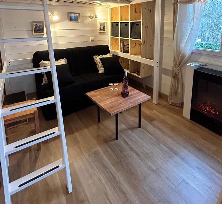 Gîte pour 7 personnes, avec piscine et terrasse à Lissac-sur-Couze - 4