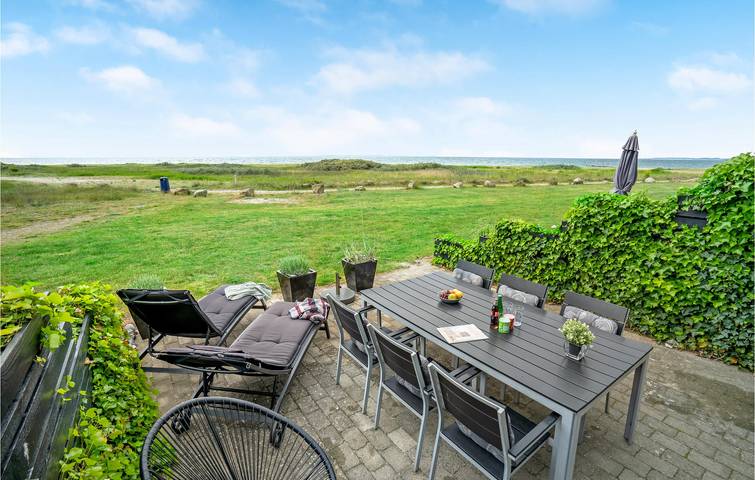 Ferienhaus für 6 Personen mit Terrasse in Assens, Kleiner Belt