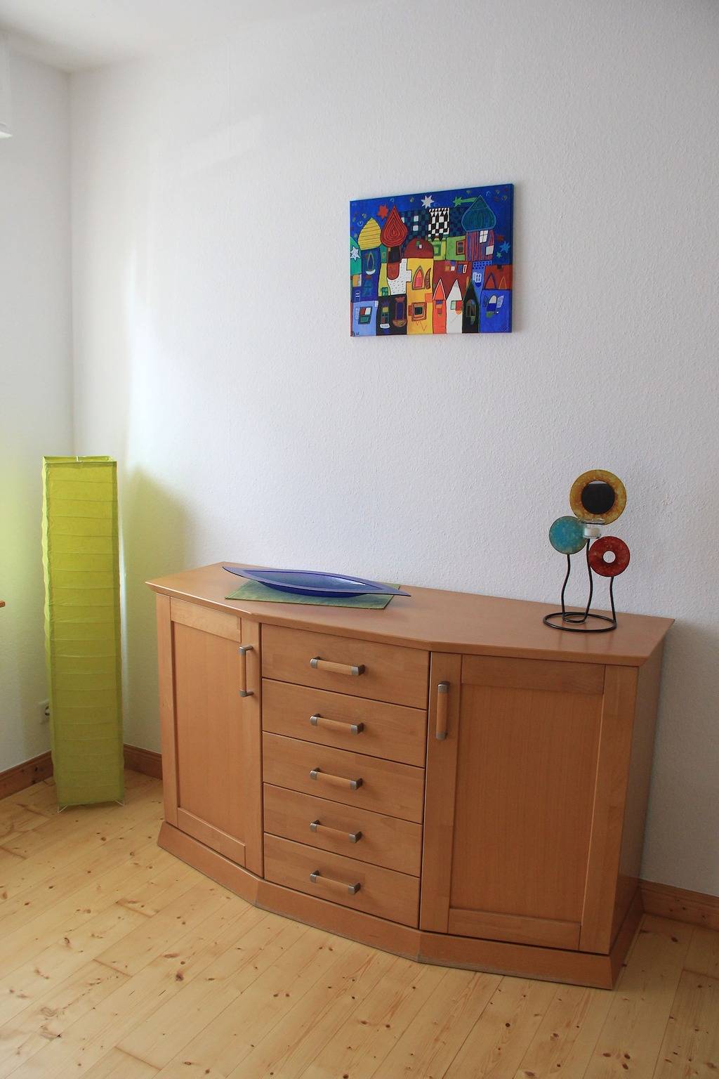Ganze Wohnung, Ferienwohnung Asterix - am Römerlager - Ferienwohnung Asterix, 70 qm, 1-2 Personen in Haltern am See, Naturpark Hohe Mark - Westmünsterland