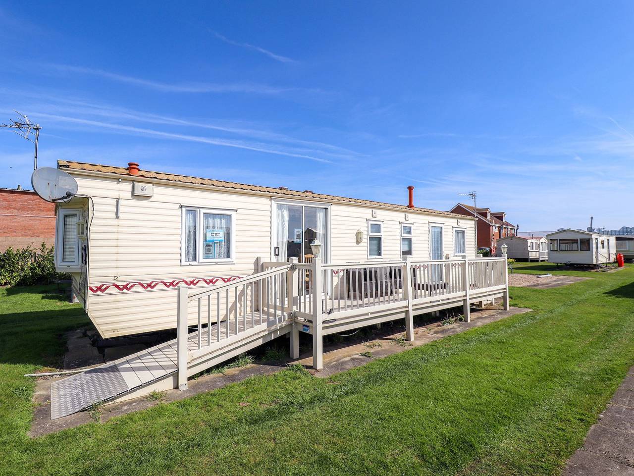 Bungalow for 6 People in Lincolnshire, Midlands