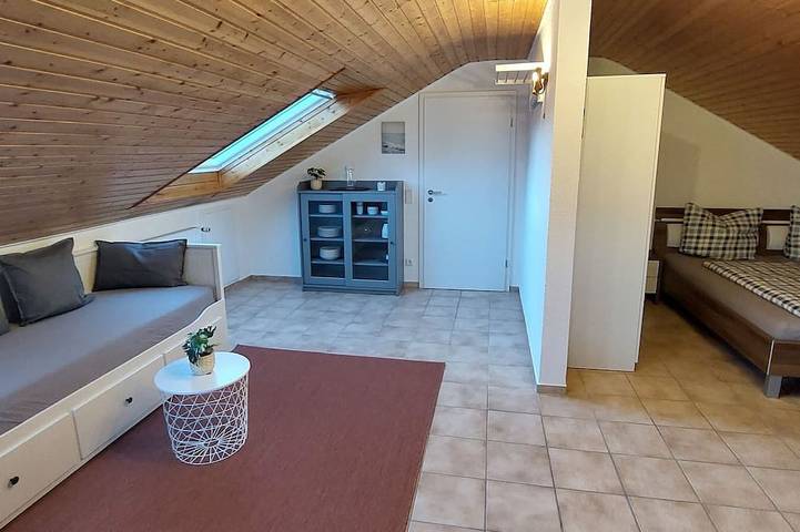 Ferienwohnung für 4 Personen in Mörlenbach - 2