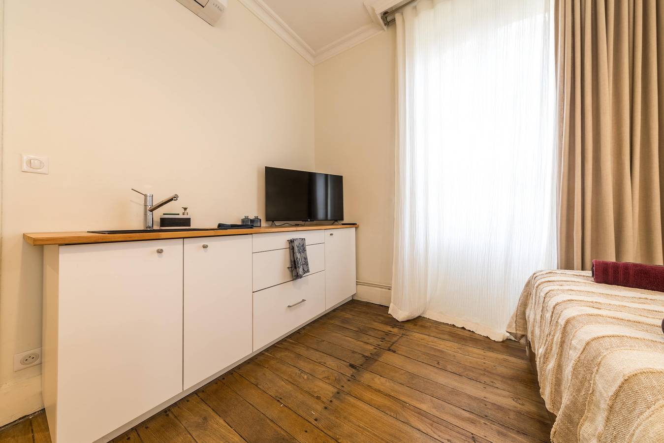 Ganzes Studio, Studio für 2 Personen mit Garten in Brive-la-Gaillarde, Brive-la-Gaillarde und Umgebung