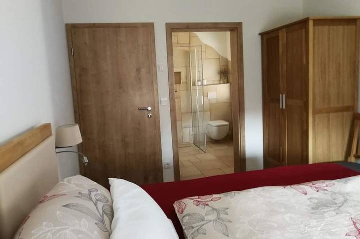 Ferienwohnung für 6 Personen, mit Balkon und Garten in Malschwitz - 3