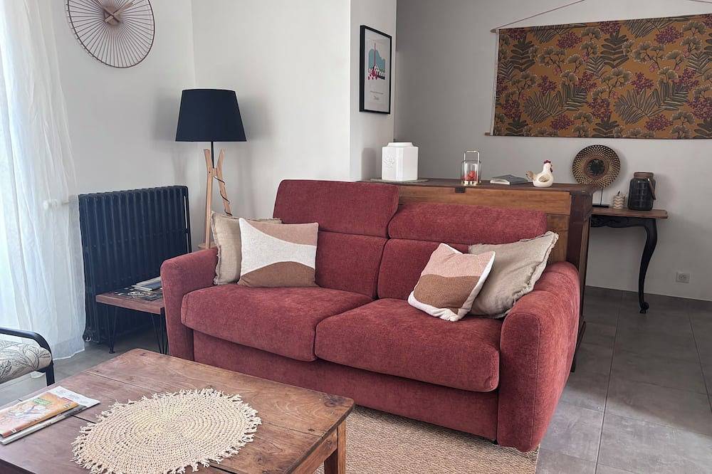 At Marcelle – Your home in the heart of Cholet, near Puy du Fou in Cholet, Región de Cholet