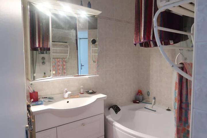 Gîte pour 5 personnes, avec vue à Chilly-Mazarin - 4