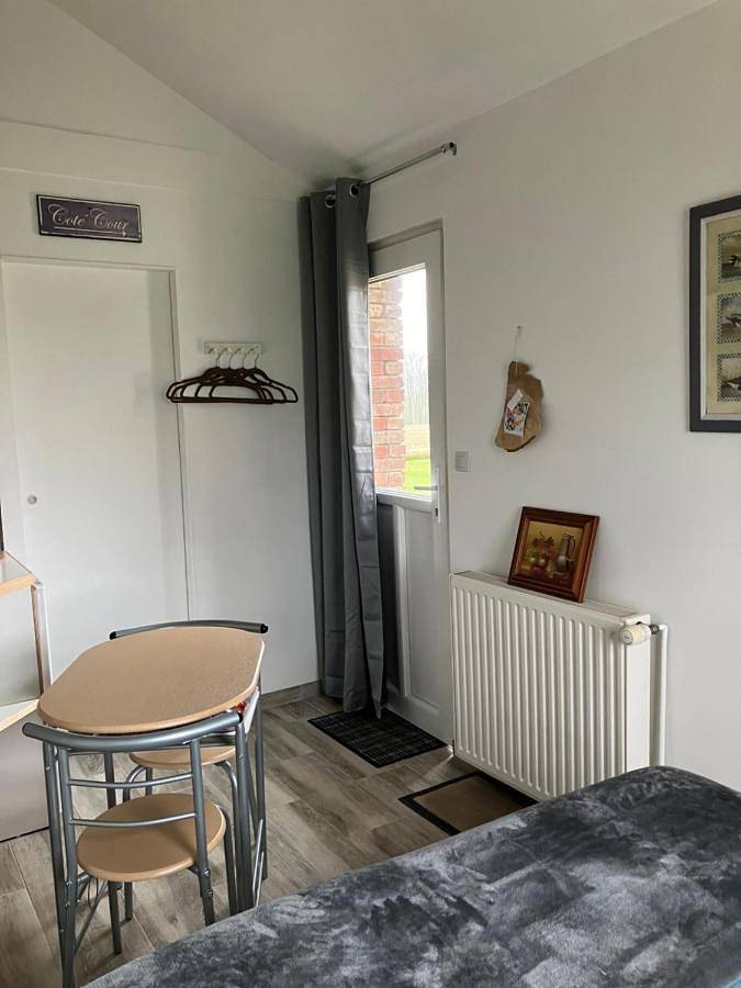 Location de vacances pour 2 personnes, avec jardin dans Saint-Maclou-de-Folleville - 4