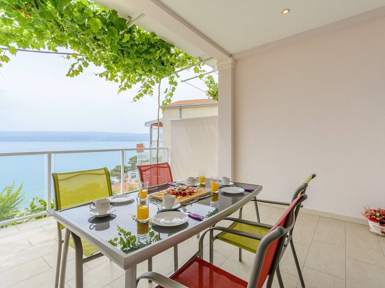 Appartamento vacanze a Omiš-Riviera a partire da 144€ a notte