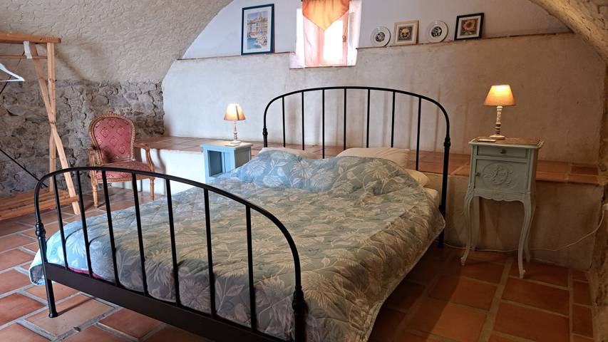 Gîte pour 5 personnes, avec piscine, adapté aux familles dans le Gard - 4