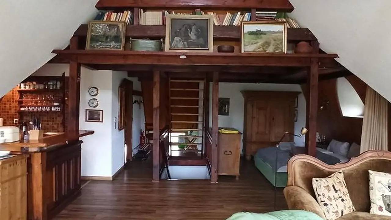 Ganze Ferienwohnung, Ferienwohnung für 2 Personen (60 m²) in Oldsum in Oldsum, Föhr