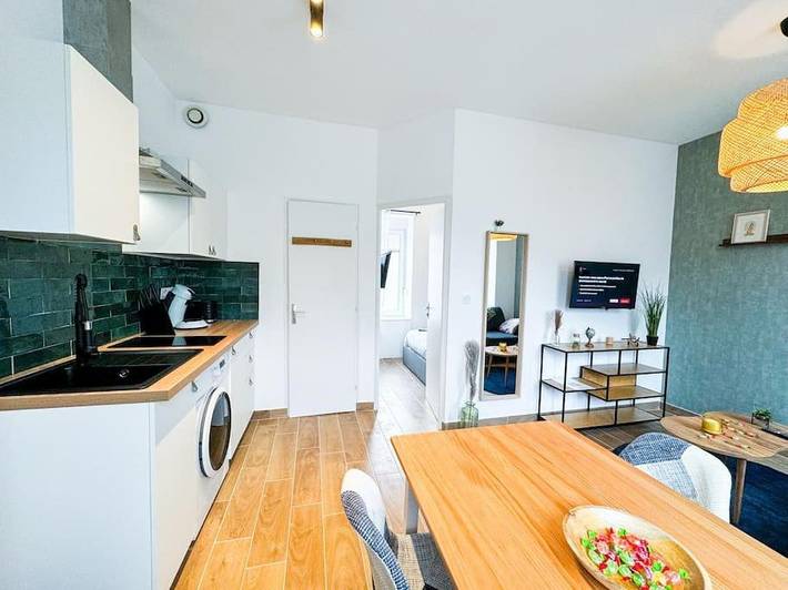 Gîte pour 2 personnes à Guingamp - 3