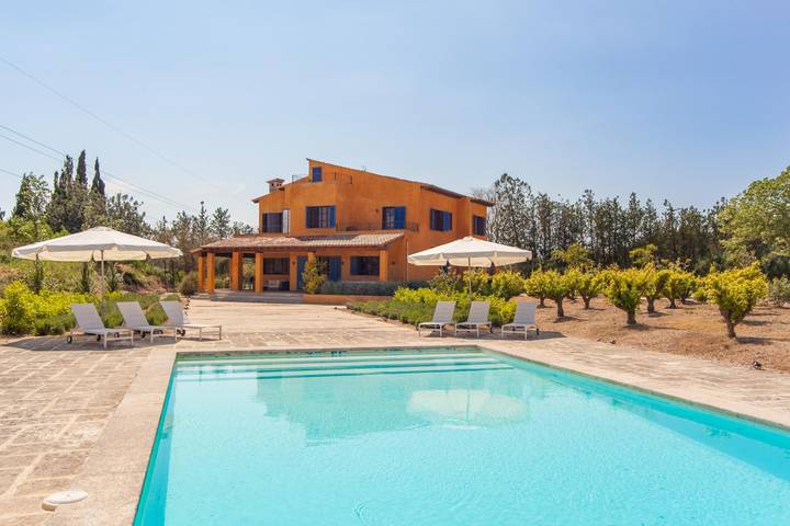 Finca für 10 Personen - 1