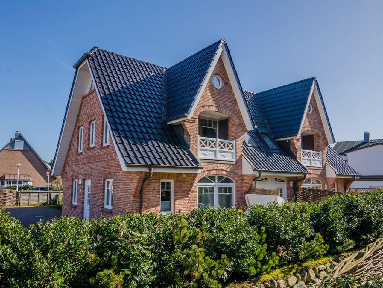 Ganze Ferienwohnung, App. Steffi - 3-Zimmer-Ferienwohnung mit Balkon in Strandnähe. in Westerland, Sylt (Gemeinde)