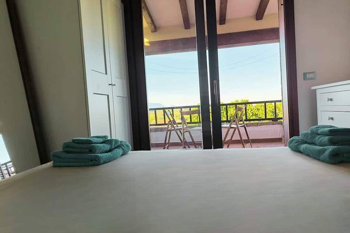 Hh San Teodoro, Vista Mare, 4 stanze da letto in Suaredda, San Teodoro