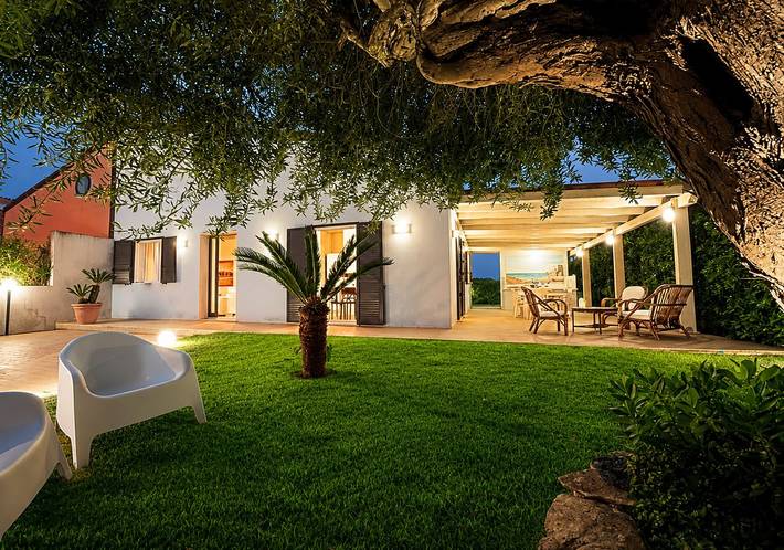 Villa pour 6 personnes, avec jardin, animaux acceptés - 1