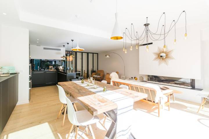 Chambre d’hôte pour 2 personnes, avec terrasse et jacuzzi à Bordeaux - 3