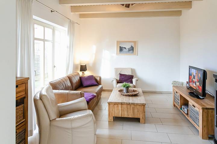 Ferienhaus für 6 Personen, mit Garten und Sauna im Stettiner Haff - 3