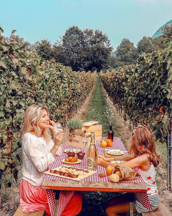 Wine & Ginger - Villa Luxury x8 in Monticelli Brusati, Gardasee-Berge