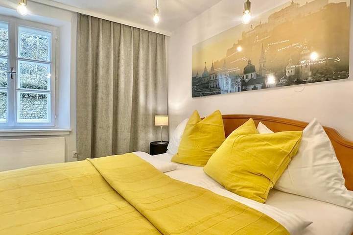 Ferienhaus für 2 Personen in Salzburg - 2