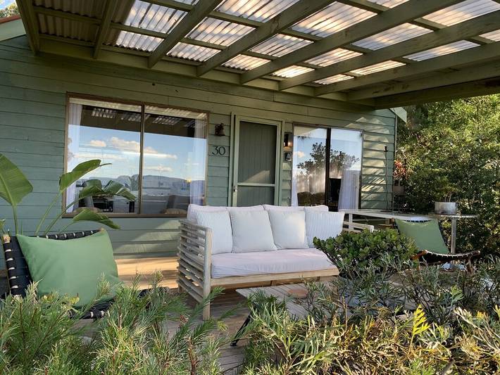Villa for 2 people, with garden and terrace in Kangaroo Valley