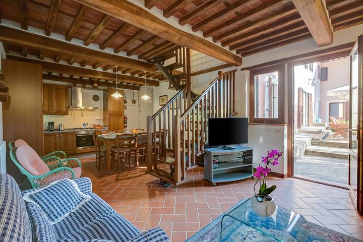 Home Romeo Private Pool Surrounded by Nature in Borgo a Mozzano, Provincia di Lucca