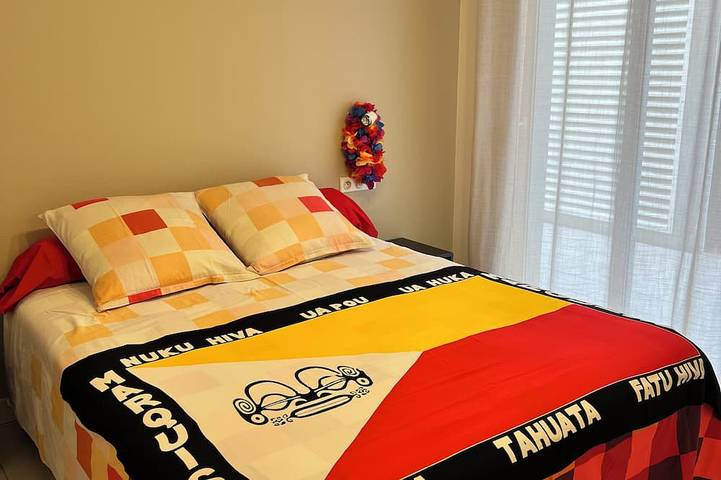 Gîte pour 4 personnes, avec terrasse et jardin dans Leucate-Plage - 2