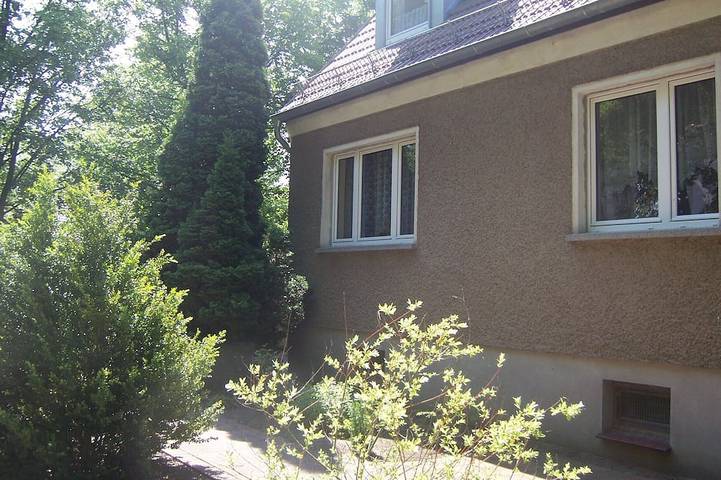 Ferienwohnung für 4 Personen, mit Balkon und Garten in Fehrbellin - 3