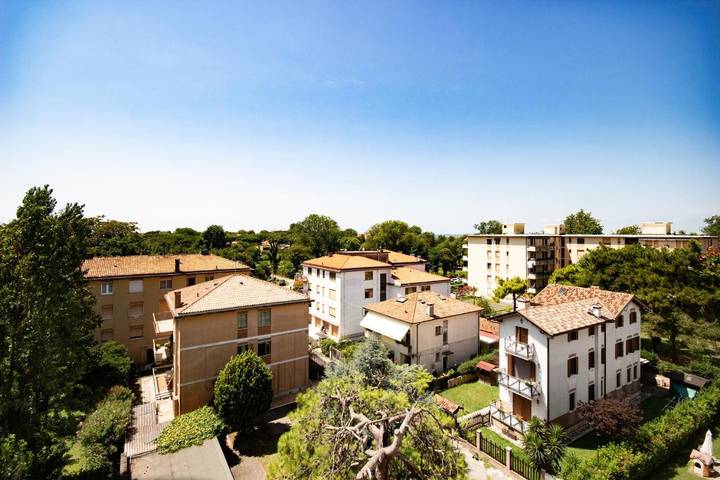 Ferienwohnung für 2 Personen, mit Garten und Ausblick, mit Haustier in Lido di Venezia - 2