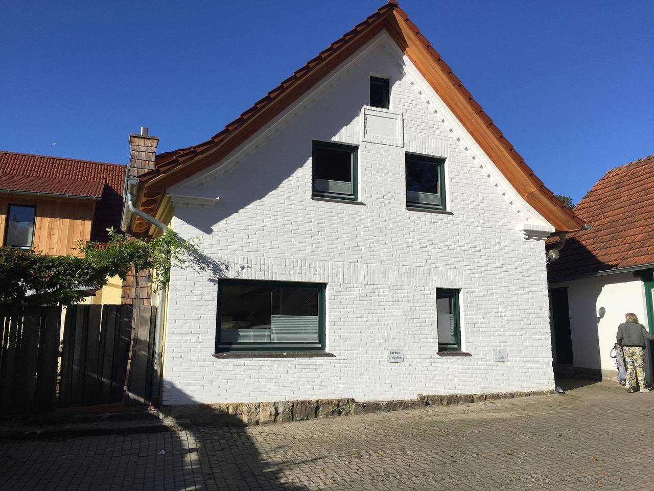 Ganze Ferienwohnung, Ferienwohnung Anexe - Ferienwohnung Anexe in Tecklenburg, Münsterland