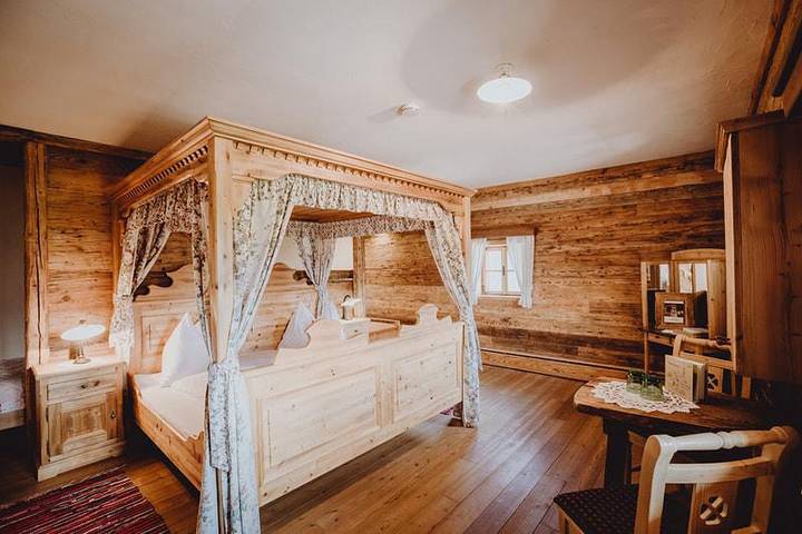 Hotel für 2 Personen, mit Garten und Terrasse sowie Sauna und Whirlpool in Hochsteiermark - 4