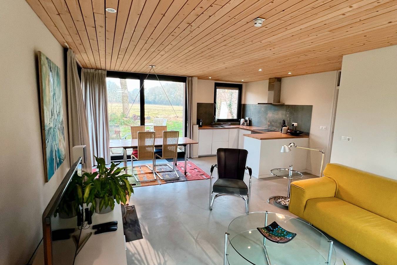 Wunderschön gelegenes Ferienhaus für 4 Personen in den Wäldern von Drenthe. in Drenthe