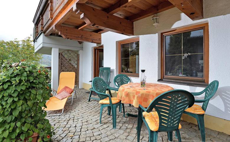 Ferienwohnung für 5 Personen, mit Terrasse und Garten in Thiersee - 3