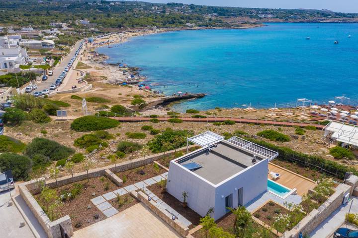Casa vacanza per 3 persone a Patù