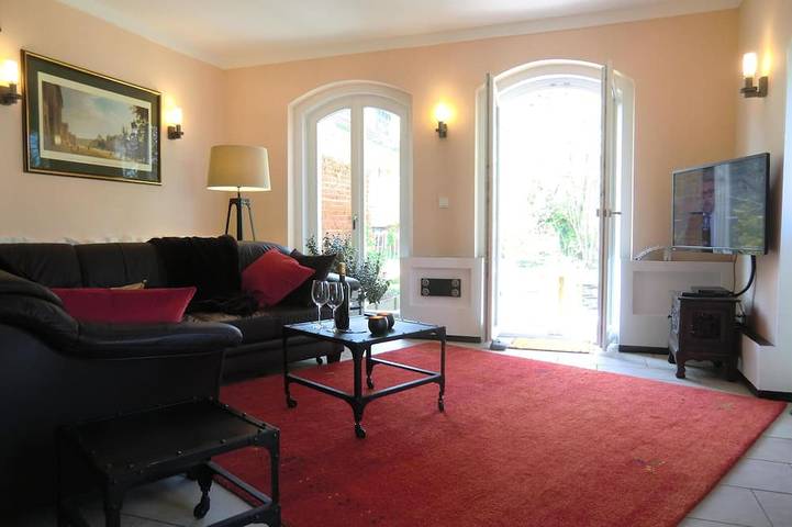 Ferienhaus für 4 Personen, mit Garten und Terrasse - 1