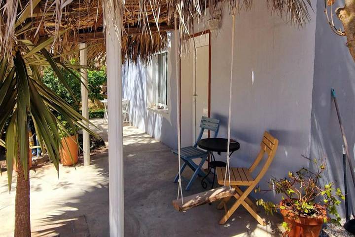 Studio für 2 Personen, mit Garten und Pool in Benajarafe