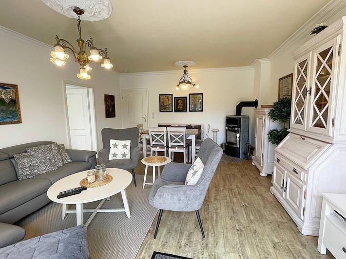 Haus Merlin in Westerland, Sylt (Gemeinde)