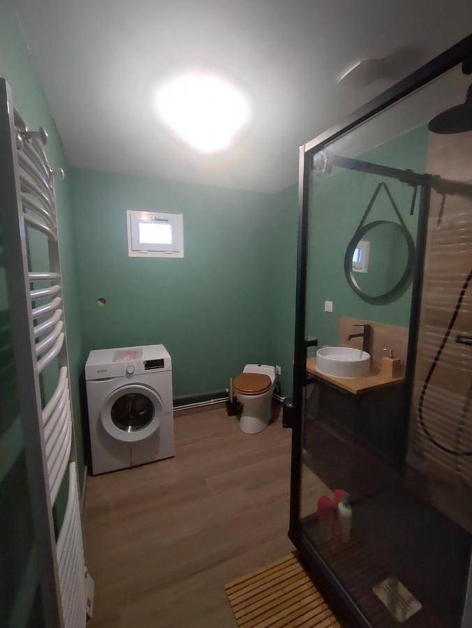 Gîte pour 3 personnes, avec terrasse et vue à Auchy-au-Bois - 3