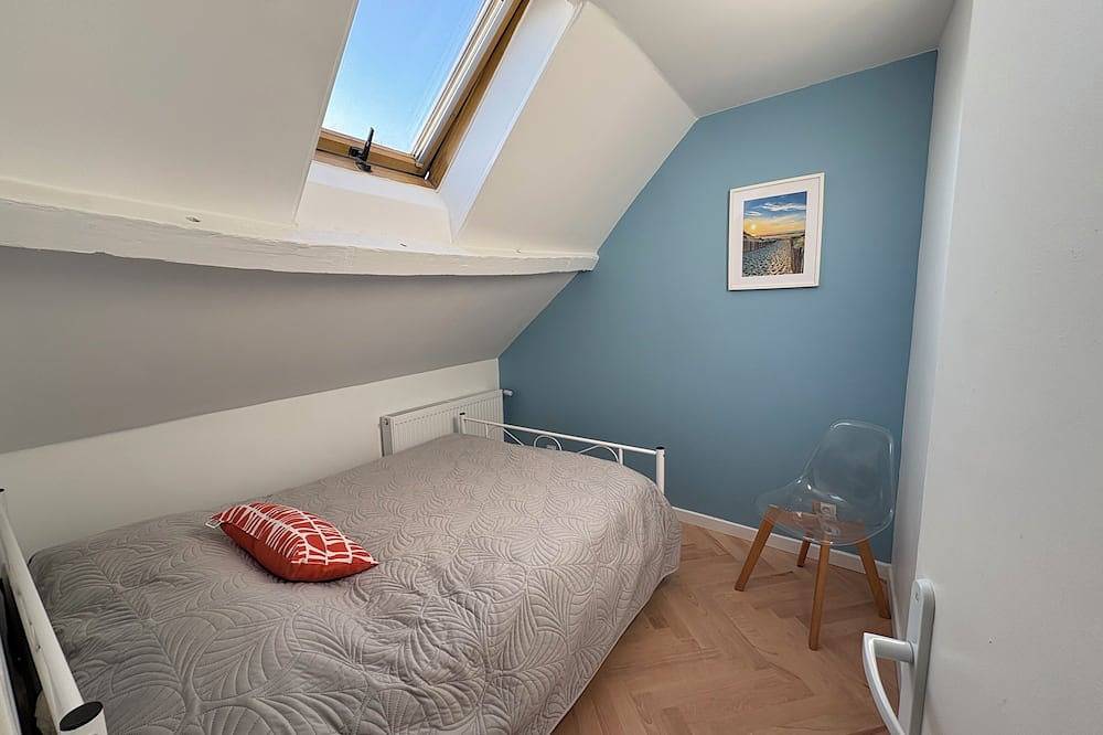 Pretty 50 m2 fisherman's cottage with exterior in Étaples, Montreuil und Umgebung