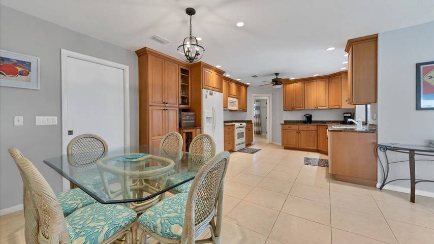 Villa für 6 Personen mit Pool in Punta Gorda Isles, Punta Gorda