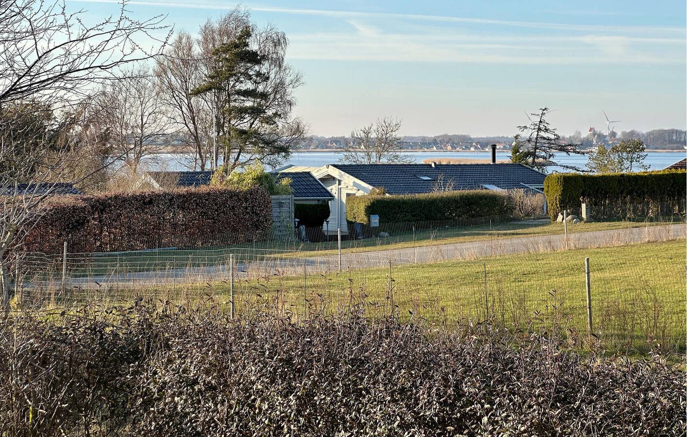Ferienhaus für 5 Personen mit Terrasse in Karrebæksminde, Enø