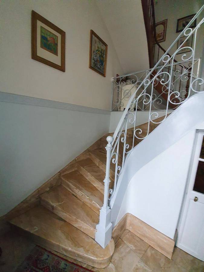 Location de vacances pour 2 personnes, avec jardin ainsi que terrasse et vue à Le Mans - 4