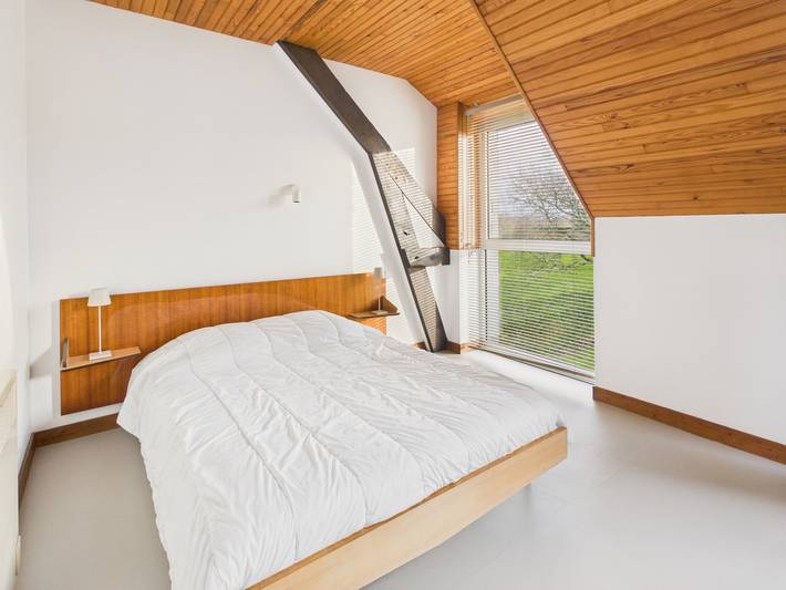 Logement pour 6 à 500m de la Mer Blanche in Fouesnant, Côte de Cornouaille