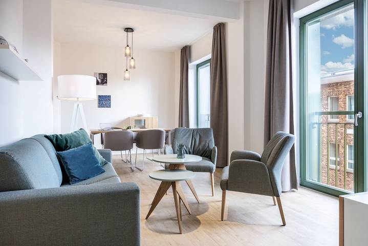 Ferienwohnung für 5 Personen, mit Sauna in Wismar