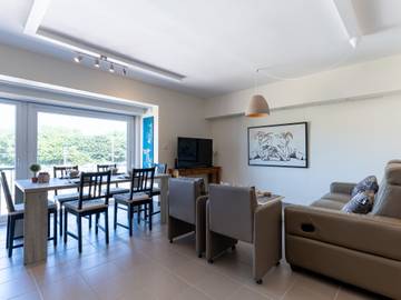 Gîte pour 4 personnes à Bredene