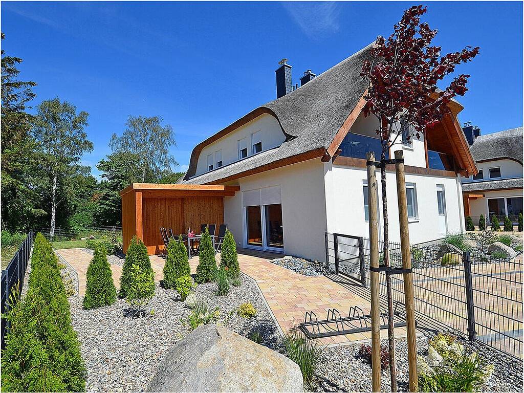 Ferienhaus in Rügen ab 339€ pro Nacht