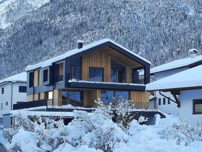 Ferienwohnung für 5 Personen, mit Terrasse, kinderfreundlich in Neustift im Stubaital - 2